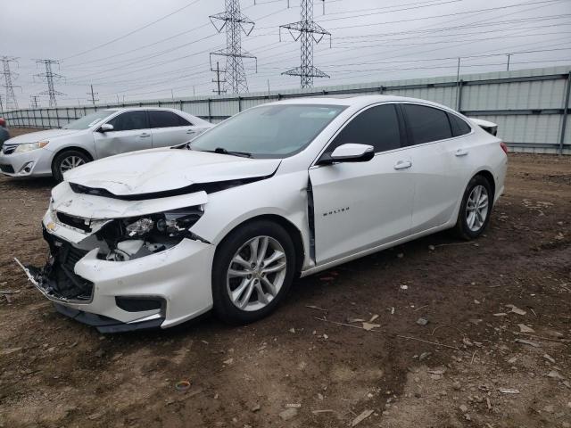 2016 CHEVROLET MALIBU HYB #2558814858