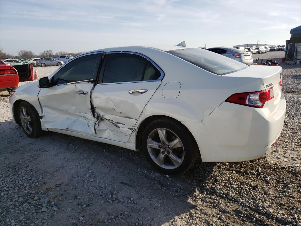 JH4CU26629C014503 2009 Acura Tsx