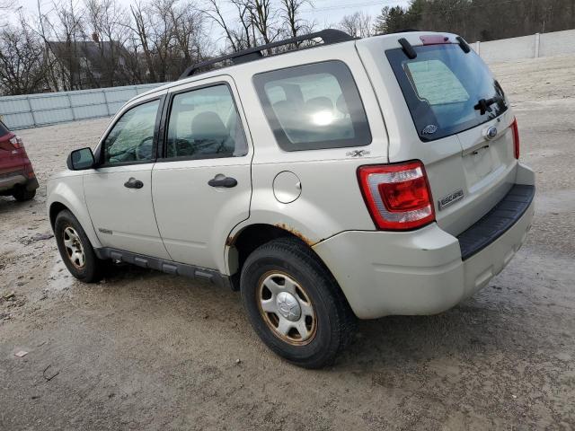 2008 Ford Escape Xls VIN: 1FMCU02Z08KB85966 Lot: 45778054