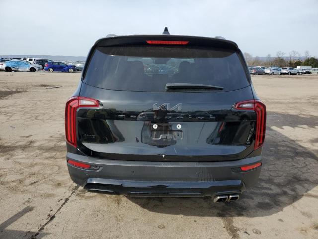 2022 Kia Telluride Sx VIN: 5XYP5DHC8NG239111 Lot: 46360144