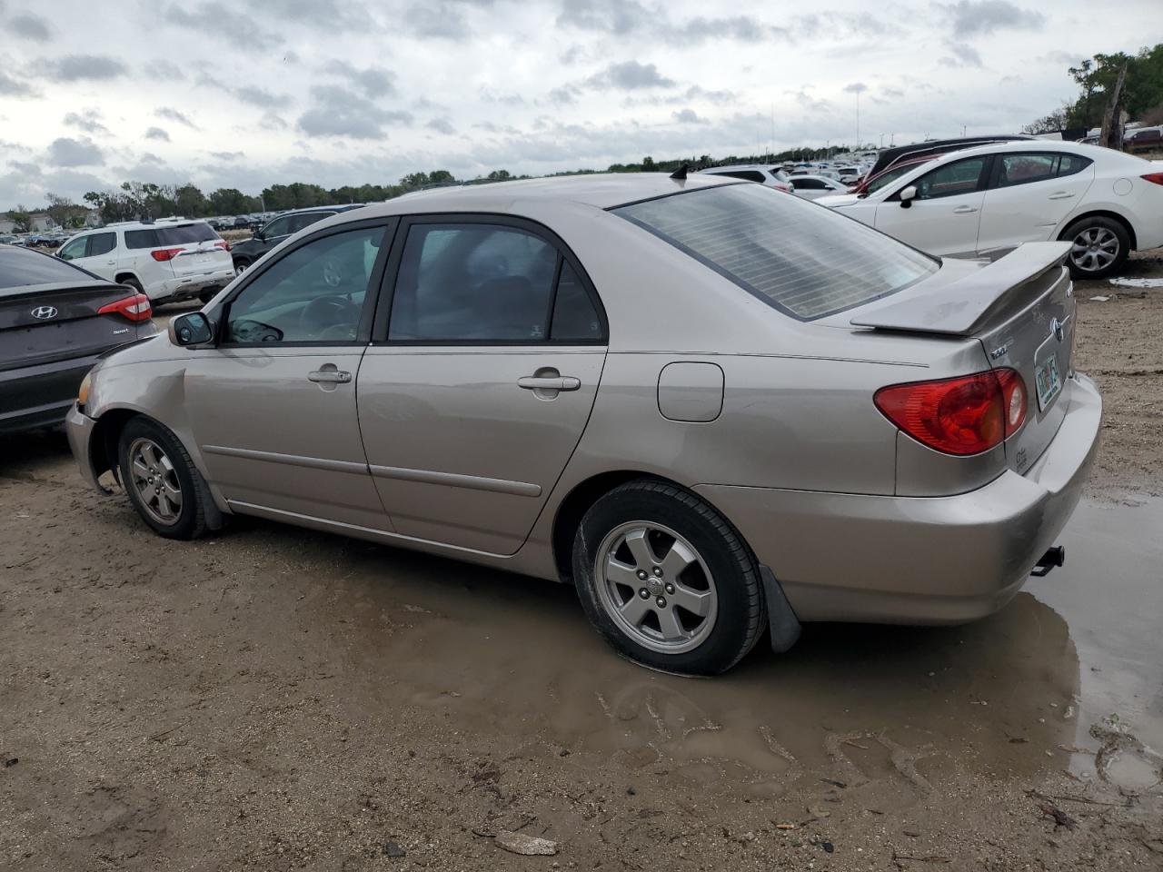 1NXBR32E13Z063917 2003 Toyota Corolla Ce