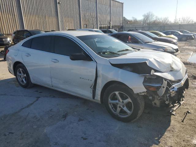 2018 Chevrolet Malibu Ls VIN: 1G1ZB5ST9JF129089 Lot: 48467774