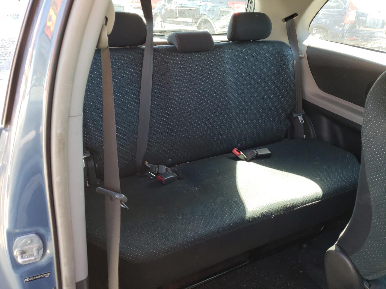 jtdjt923575091870 JTDJT923575091870 2007 Toyota Yaris