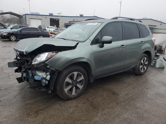 Lot #2453022537 2018 SUBARU FORESTER 2 salvage car