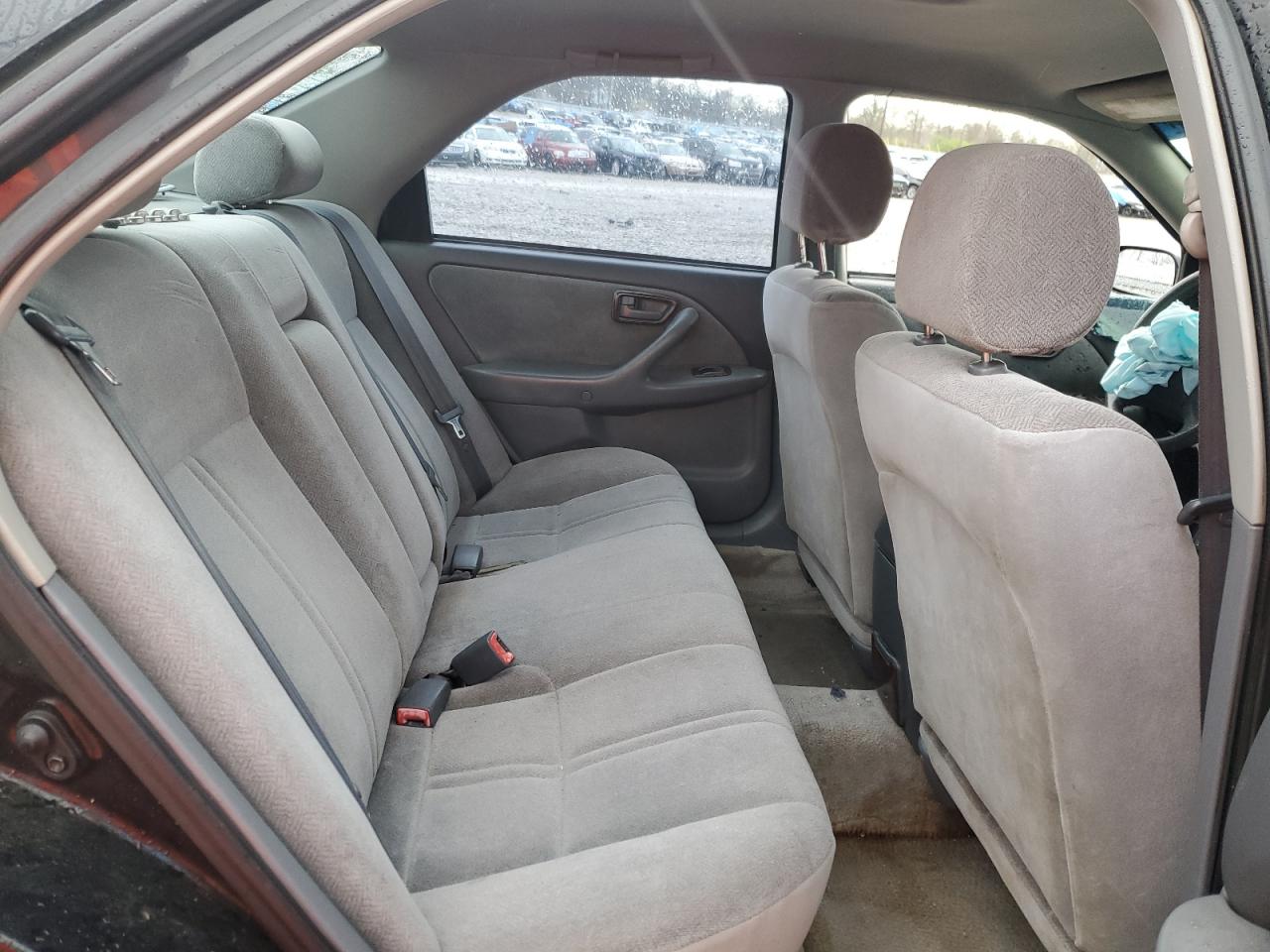 4T1BG22K9XU510800 1999 Toyota Camry Ce