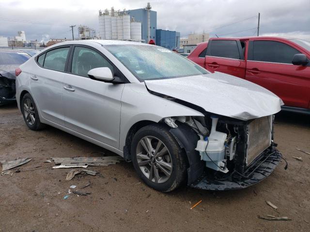 2018 Hyundai Elantra Sel VIN: 5NPD84LF5JH260318 Lot: 46851694