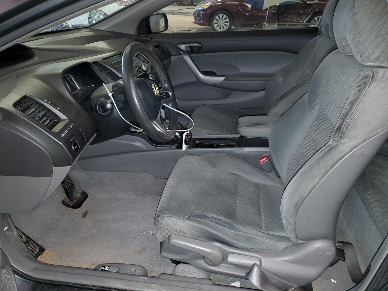 2HGFG1B8XAH530098 2010 Honda Civic Ex