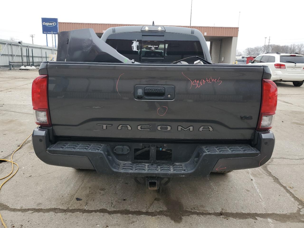3TMCZ5ANXKM254776 TOYOTA TACOMA 2019