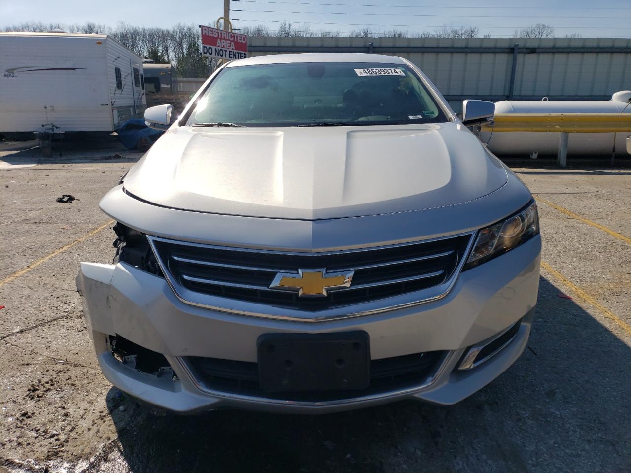 1G1125S34EU131928 2014 Chevrolet Impala Lt