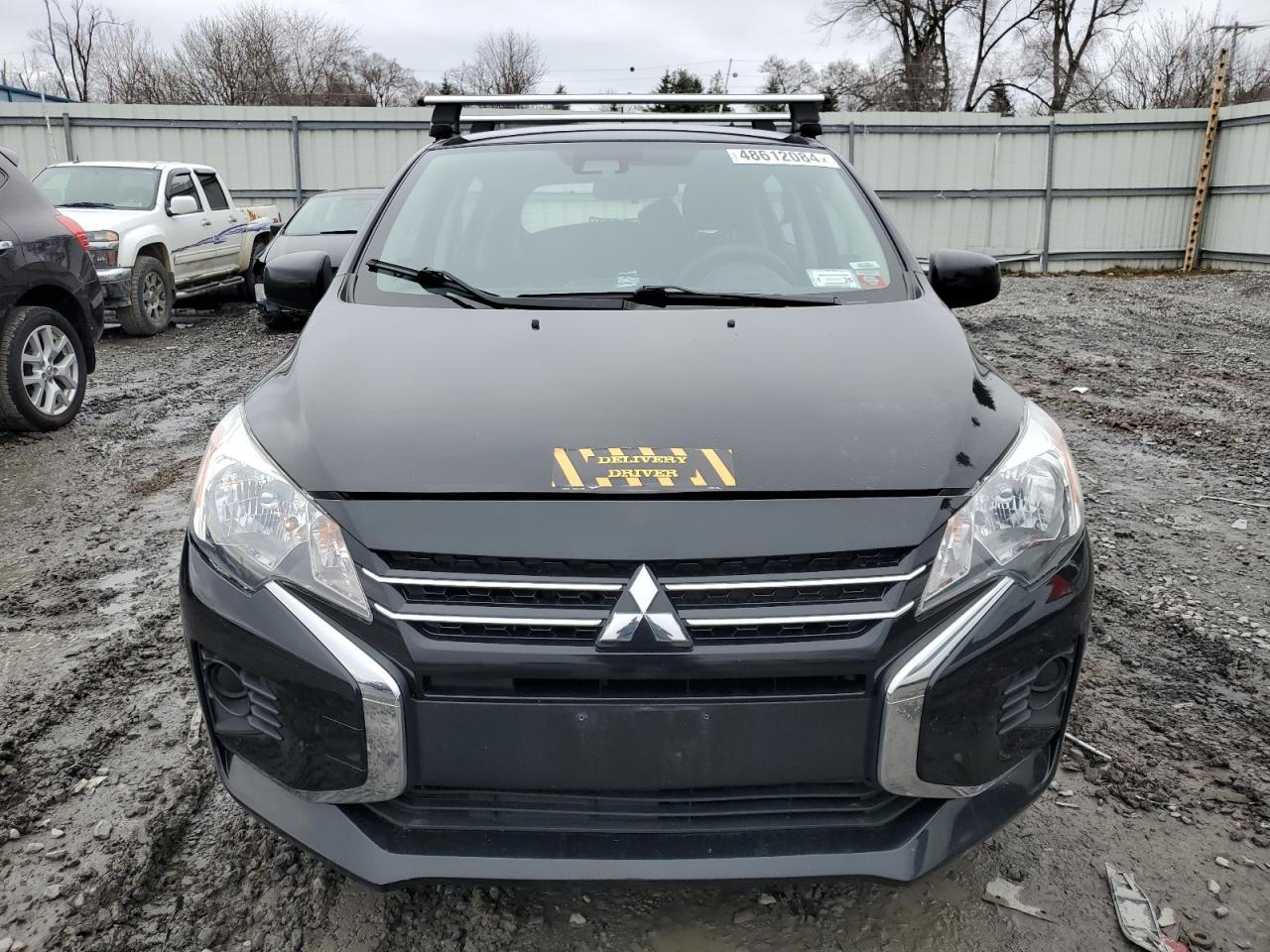 ml32auhj1nh000921 ML32AUHJ1NH000921 2022 Mitsubishi Mirage Es