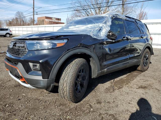 2023 Ford Explorer Timberline VIN: 1FMSK8JH1PGA85031 Lot: 48890164