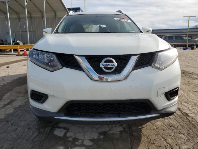 2016 Nissan Rogue S VIN: KNMAT2MT4GP732113 Lot: 49086574