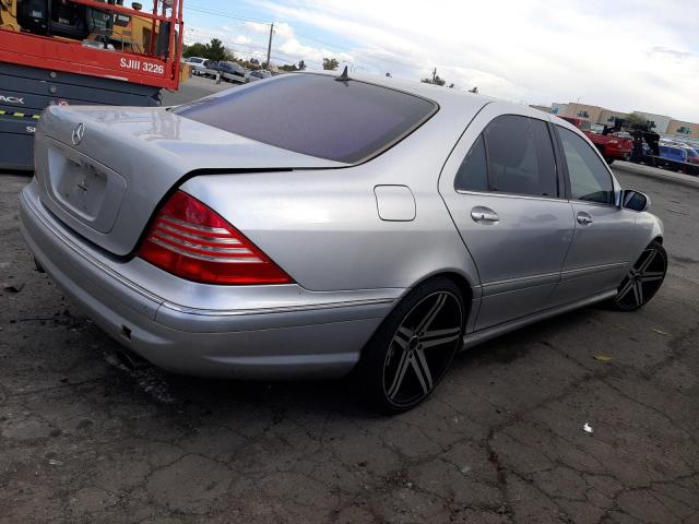 2004 Mercedes-Benz S 600 VIN: WDBNG76J14A399963 Lot: 46140914