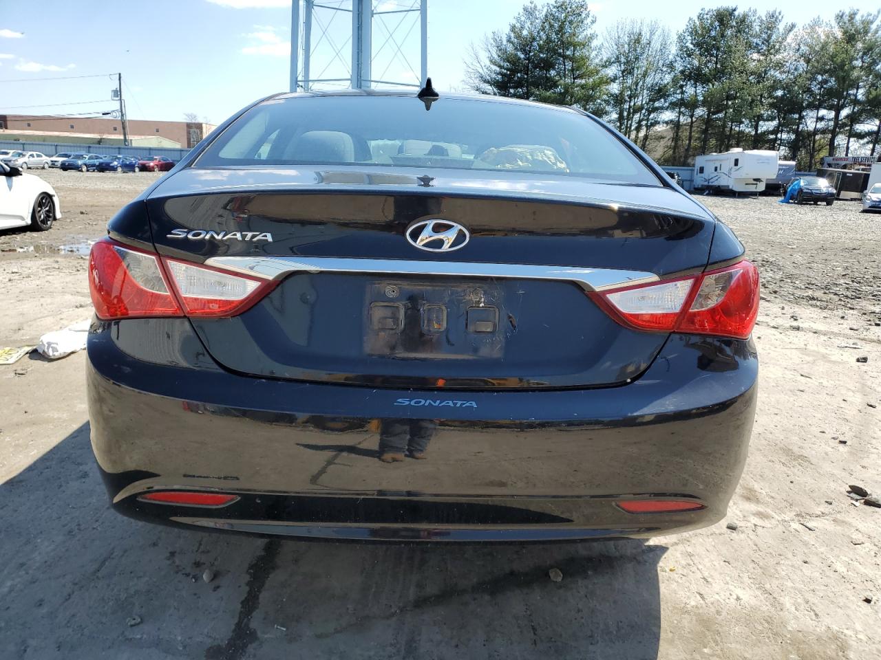 5NPEB4AC5DH660124 2013 Hyundai Sonata Gls