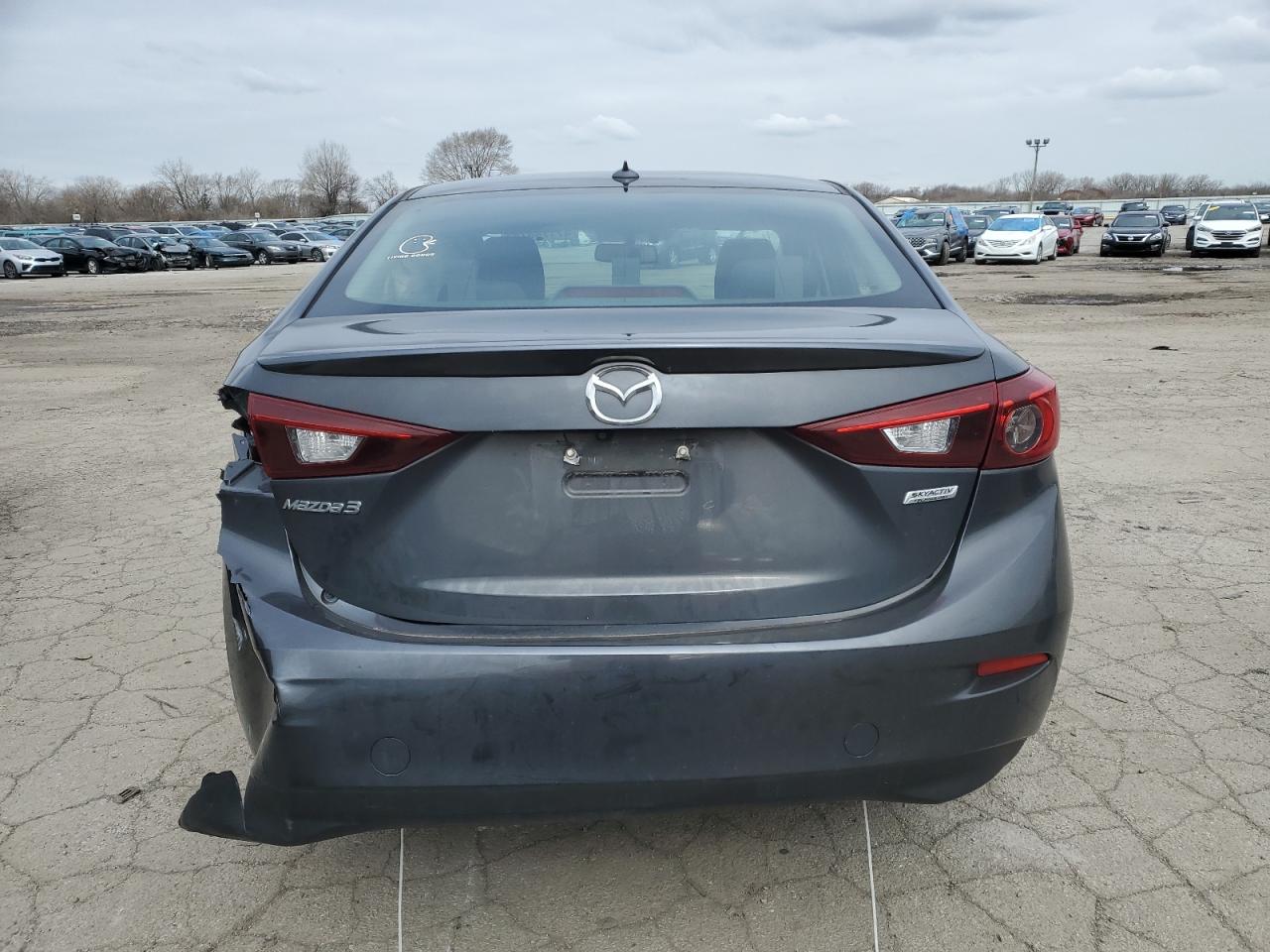 3MZBM1W71GM306751 2016 Mazda 3 Touring