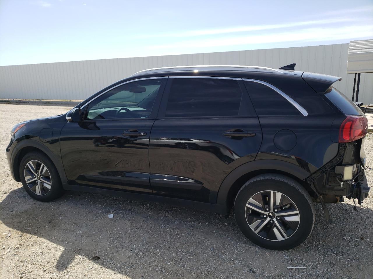 KNDCD3LD0L5419071 2020 Kia Niro Ex