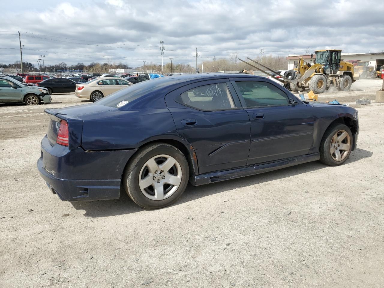 2B3LA43G06H407395 2006 Dodge Charger Se