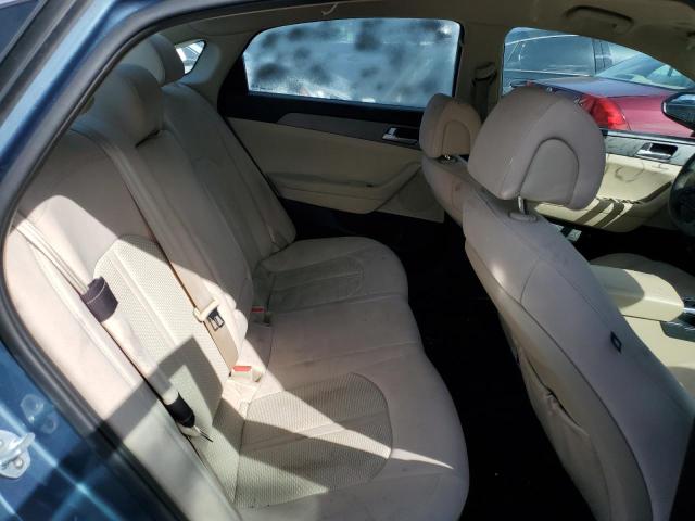 2016 Hyundai Sonata Se VIN: 5NPE24AFXGH357676 Lot: 47763274