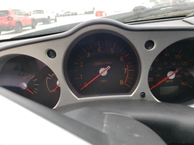 2004 Nissan 350Z Coupe VIN: JN1AZ34D04T153266 Lot: 46651604