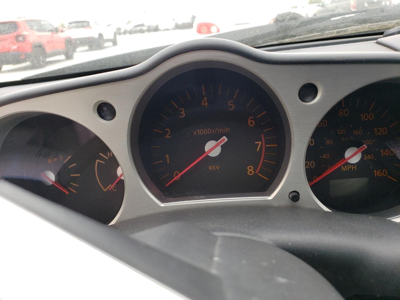 JN1AZ34D04T153266 2004 Nissan 350Z Coupe