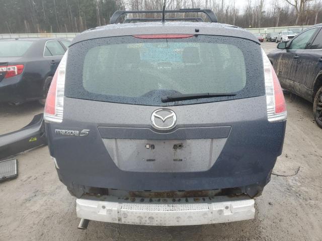 2010 Mazda 5 VIN: JM1CR2WL5A0376081 Lot: 45449224