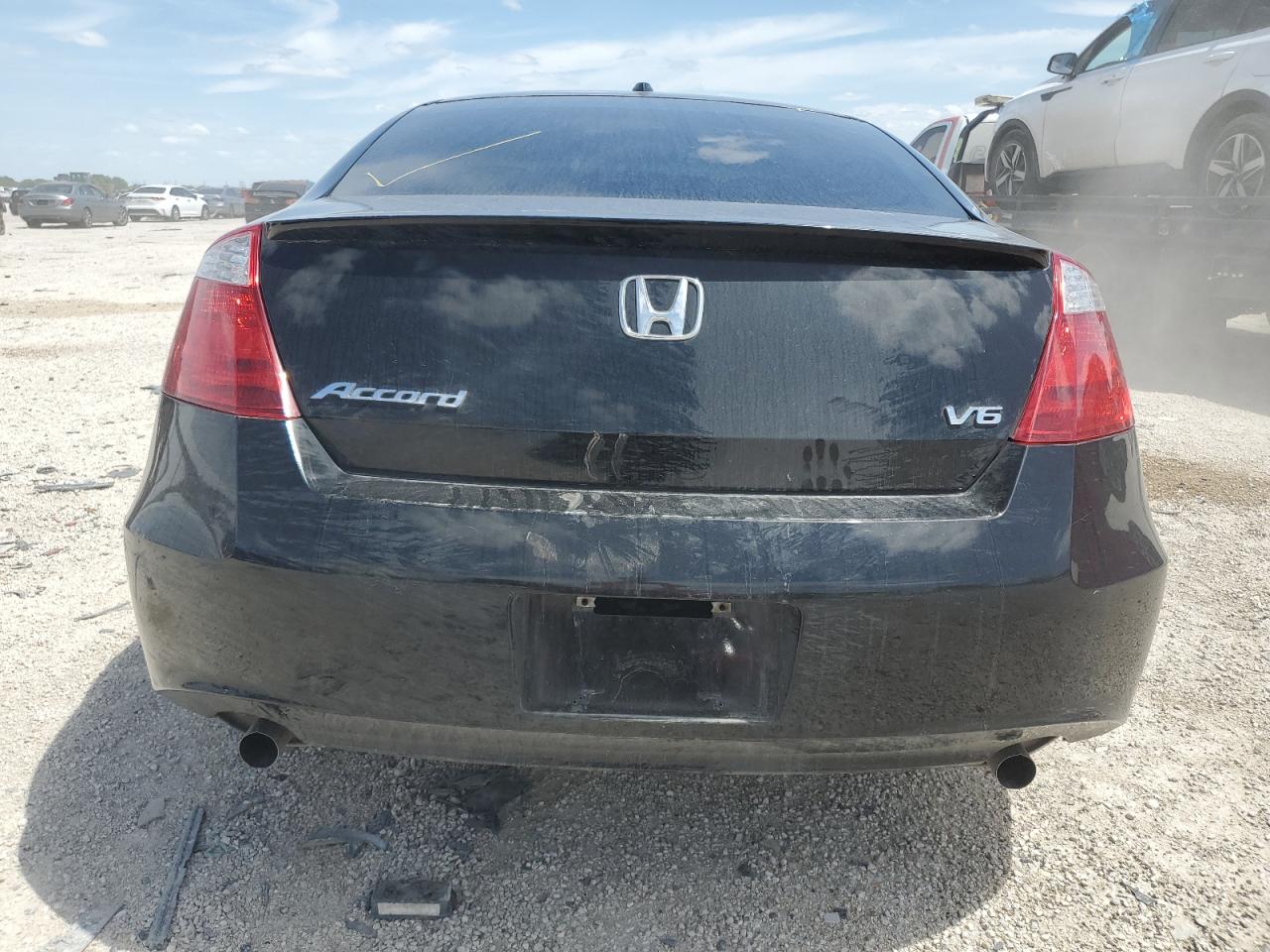 1HGCS22829A000905 2009 Honda Accord Exl