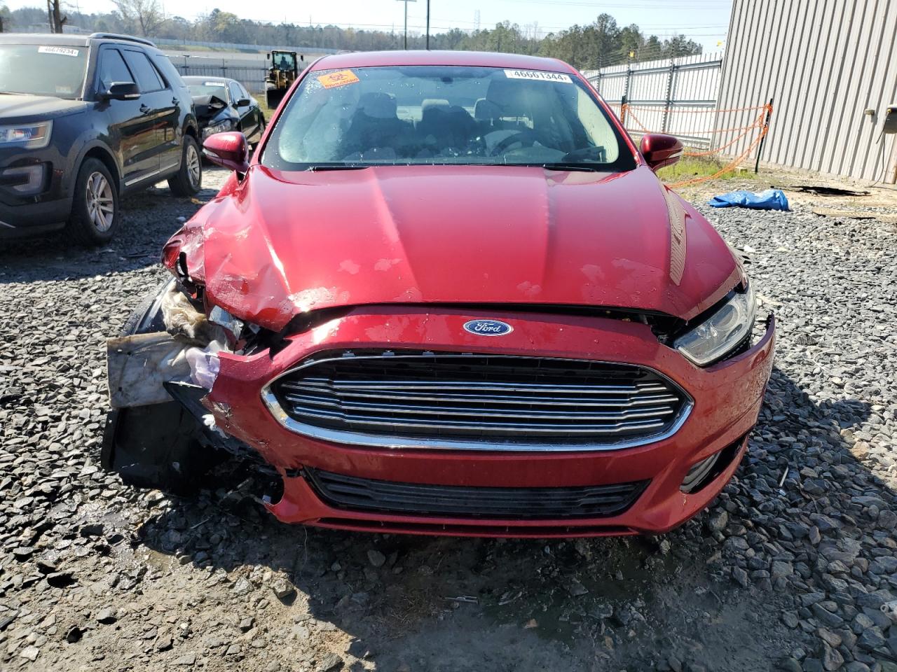 3FA6P0H77GR101866 2016 Ford Fusion Se