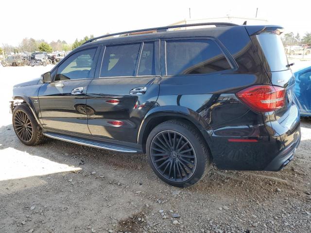 2017 MERCEDES-BENZ GLS 63 AMG - 4JGDF7FEXHA842647