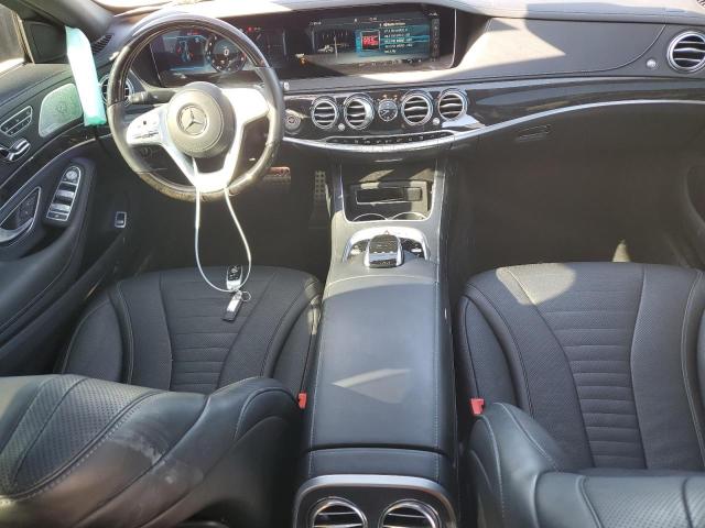 2020 MERCEDES-BENZ S 560 - W1KUG8DB8LA563664