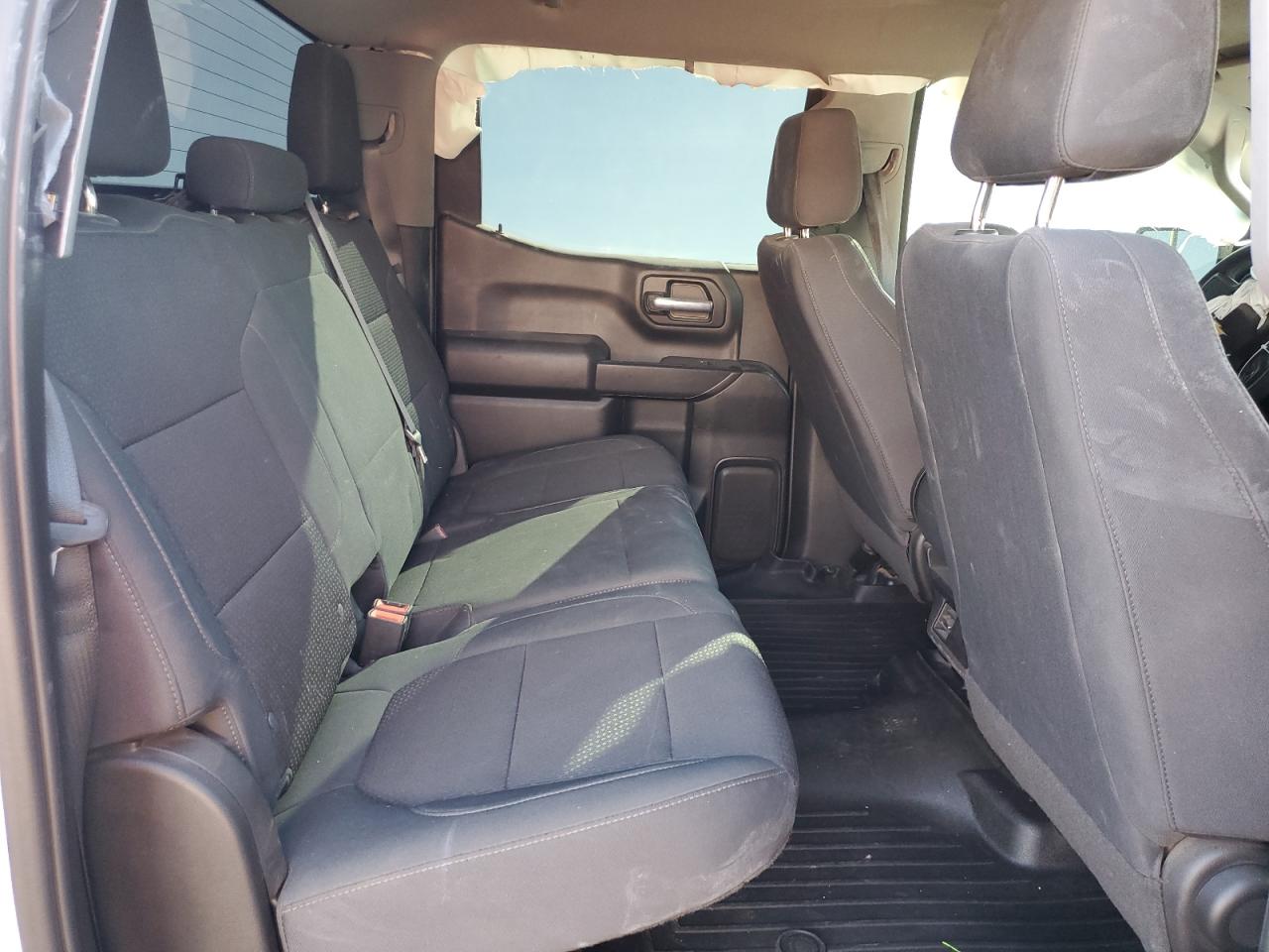 1GCPWAED1NZ205859 2022 Chevrolet Silverado Ltd C1500