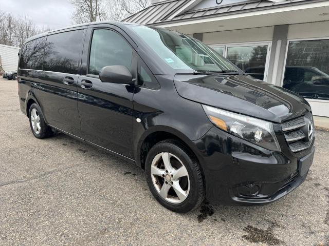 2018 MERCEDES-BENZ METRIS - WD4PG2EE1J3351774