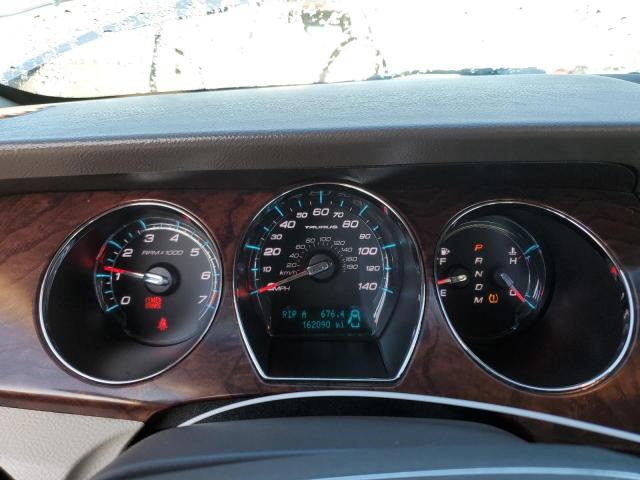 2011 Ford Taurus Sel VIN: 1FAHP2HW1BG172881 Lot: 48901254