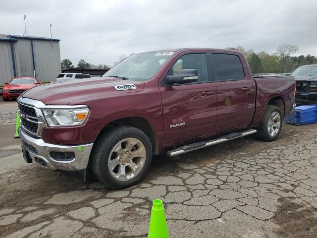 2022 Ram 1500 Big Horn/Lone Star VIN: 1C6SRFFT0NN460781 Lot: 47867484