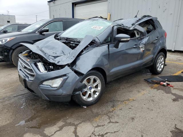 2018 Ford Ecosport Se VIN: MAJ3P1TE2JC244454 Lot: 45342724