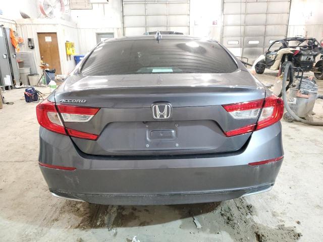 2019 HONDA ACCORD EXL - 1HGCV1F55KA126733