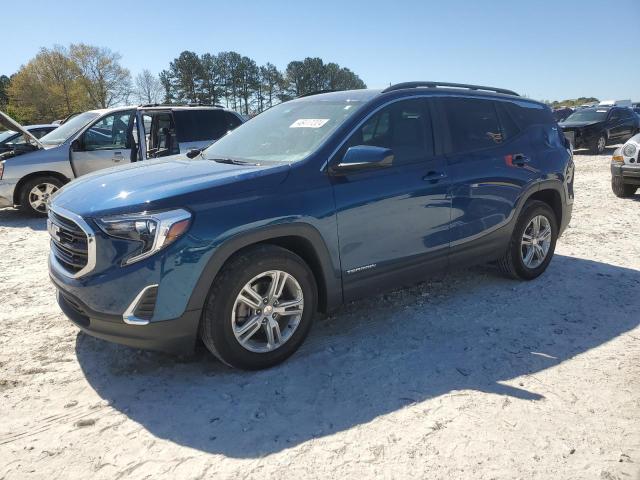 2021 GMC TERRAIN SL - 3GKALMEV2ML357068