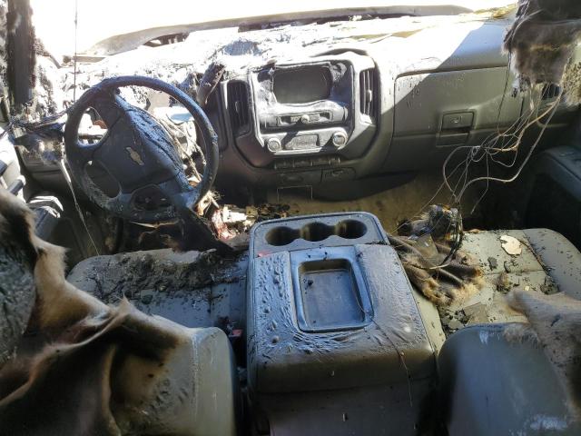 2018 CHEVROLET 10 1GB4KYCY0JF128527