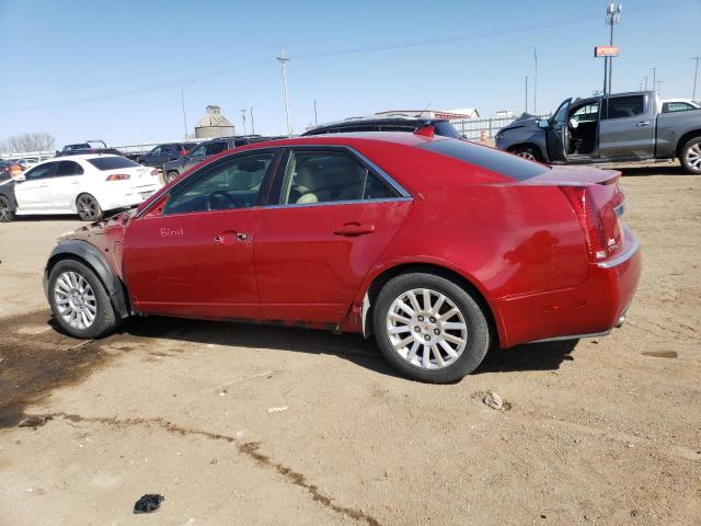 2012 Cadillac Cts Luxury Collection VIN: 1G6DG5E55C0110502 Lot: 47237884