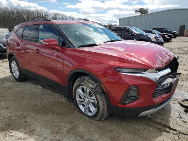 Vin: 3gnkbcr41ms586482, lot: 45430374, chevrolet blazer 2lt 20214