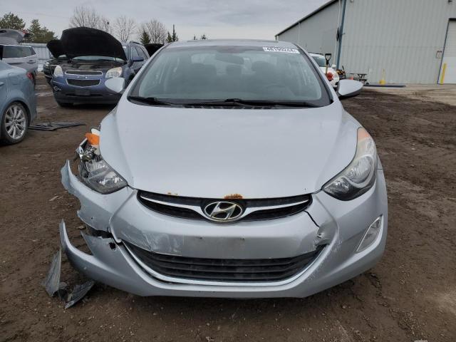 2012 Hyundai Elantra Gls VIN: 5NPDH4AE3CH086181 Lot: 48199244