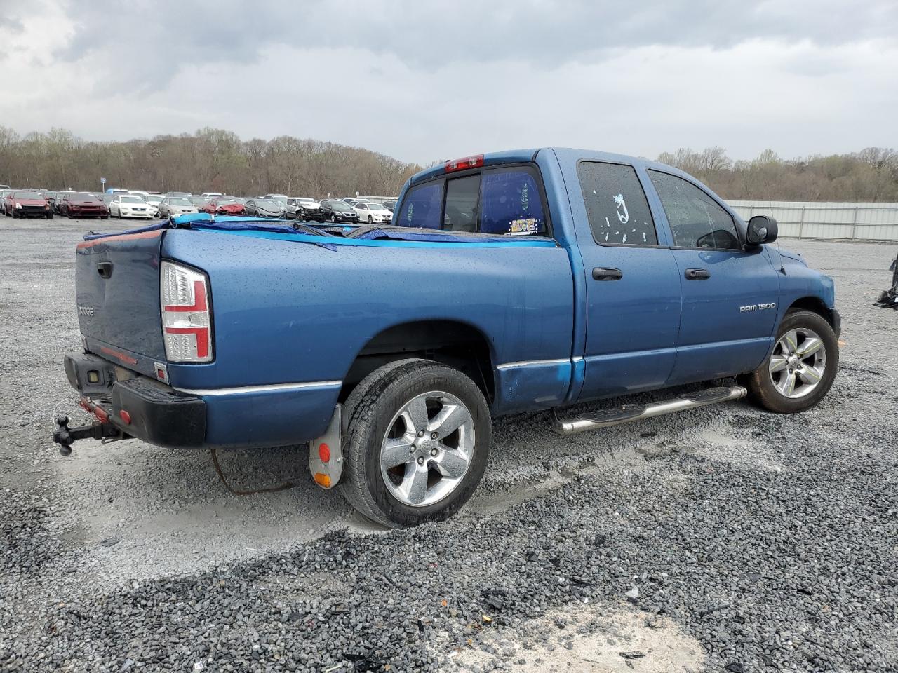 1D7HA18ZX2J212626 2002 Dodge Ram 1500