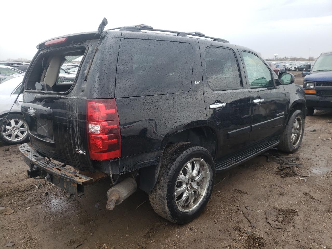 1GNFK13007R347959 2007 Chevrolet Tahoe K1500