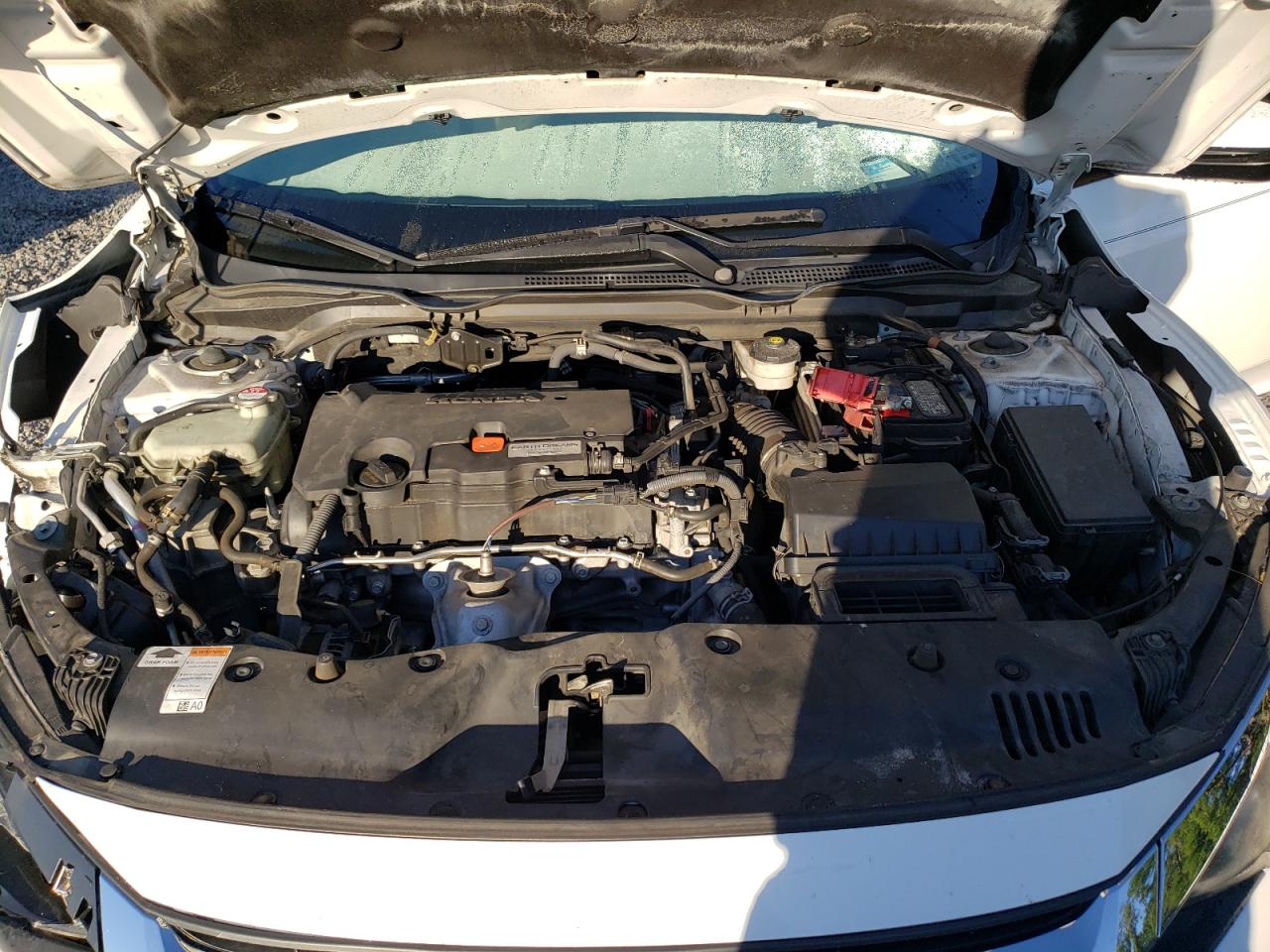 19XFC2F78HE065621 HONDA CIVIC 2017