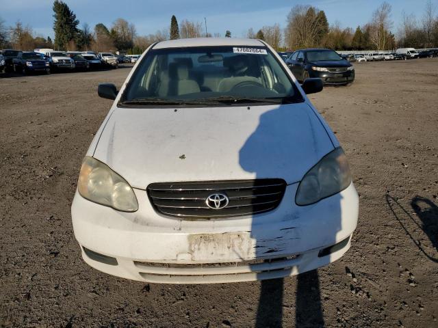 JTDBR32E630037163 | 2003 Toyota corolla ce