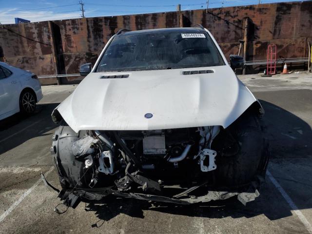 2016 Mercedes-Benz Gle 400 4Matic VIN: 4JGDA5GBXGA694750 Lot: 48648974