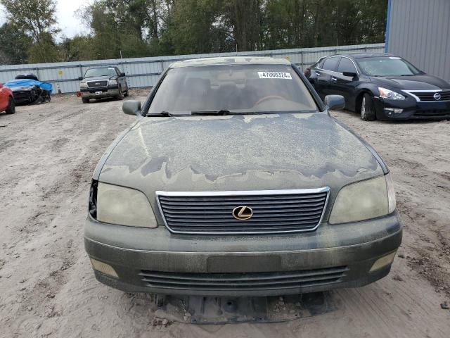 1999 Lexus Ls 400 VIN: JT8BH28F2X0154689 Lot: 47000324