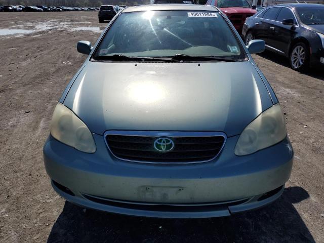 1NXBR32E15Z389588 | 2005 Toyota corolla ce