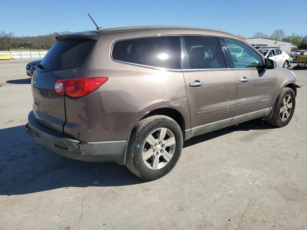 1GNER23D89S150436 2009 Chevrolet Traverse Lt