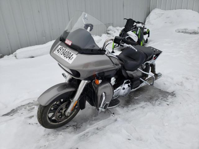 2016 HARLEY-DAVIDSON FLTRU 1HD1KGL18GB636657