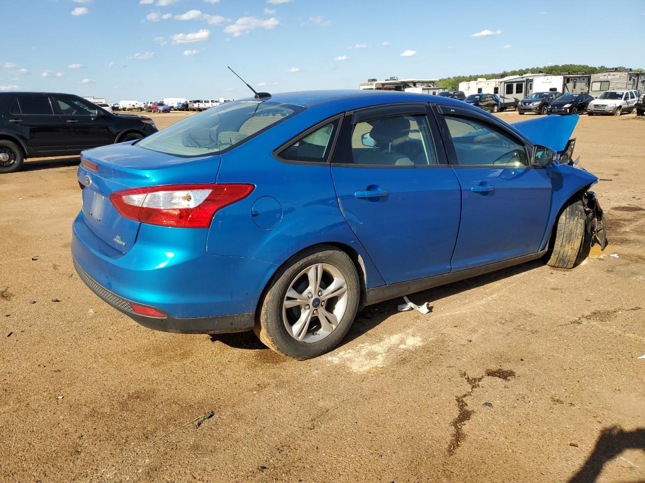1FADP3F26DL207560 2013 Ford Focus Se